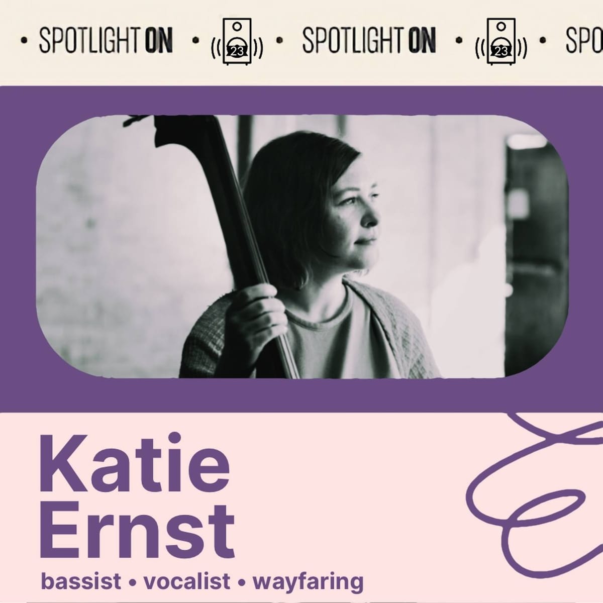 Spotlight On: The Katie Ernst Playlist Post feature image