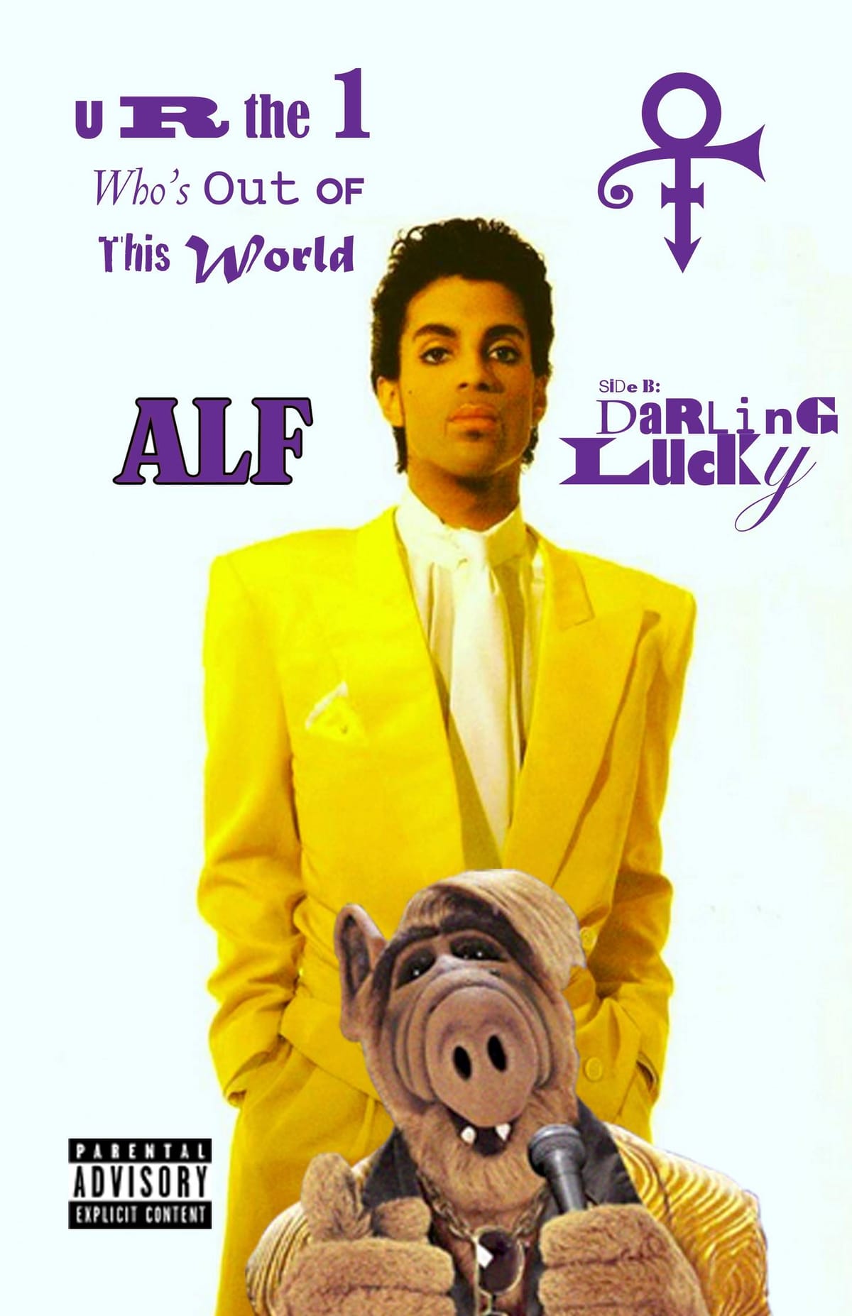 U R THE 1: The Lost Prince Cover of ALF’s Biggest Hit Post feature image