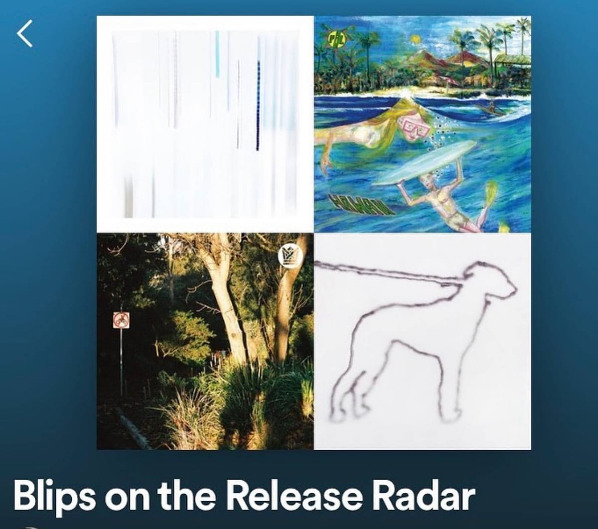 Blips on the Release Radar Post feature image