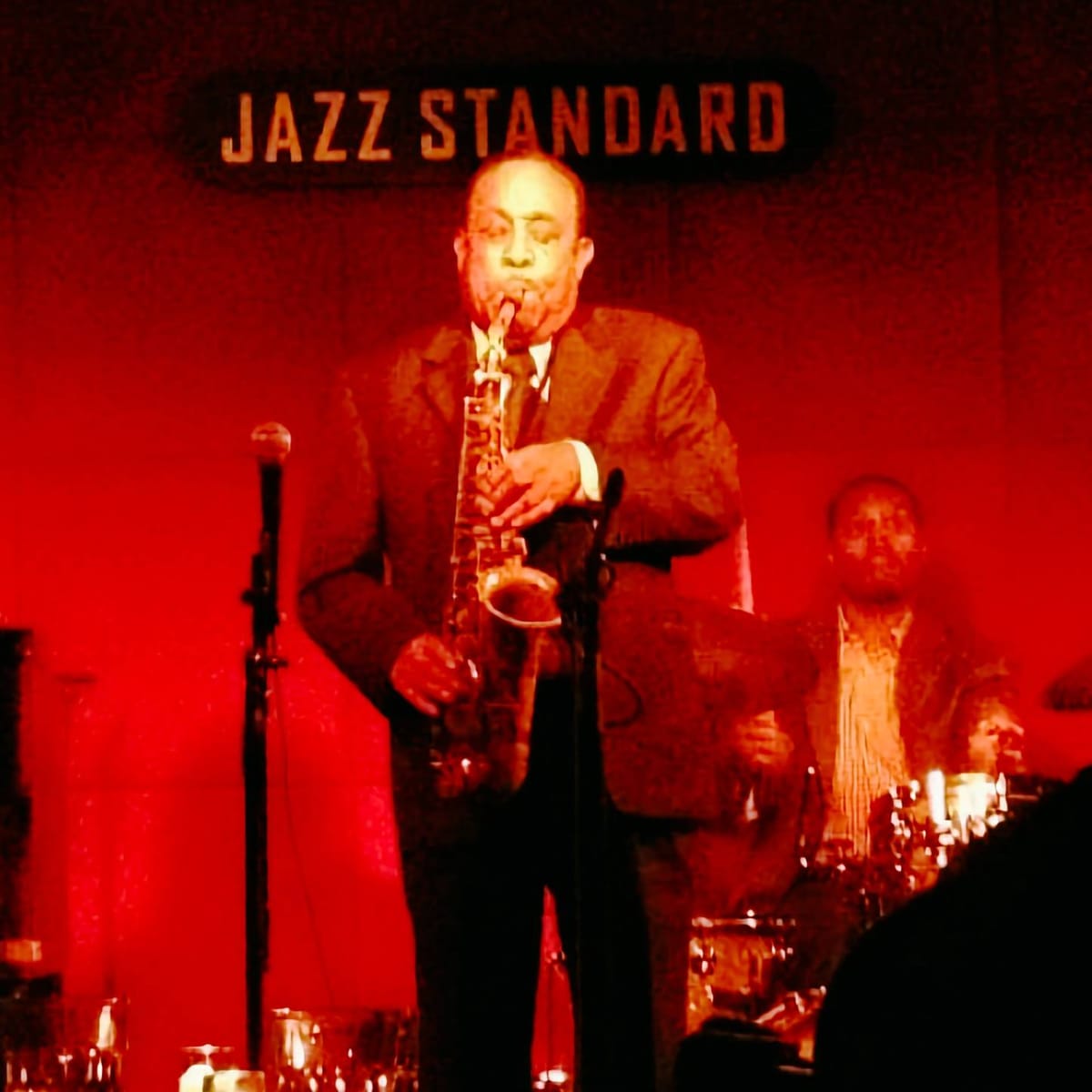 Lou Donaldson Quartet, New York, NY, January 19, 2012 Post feature image