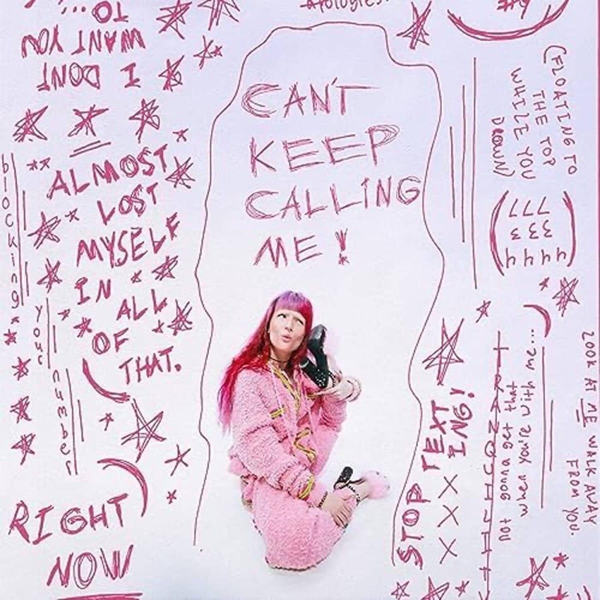 Every Detail of Sage Charmaine's "Can't Keep Calling Me" Post feature image