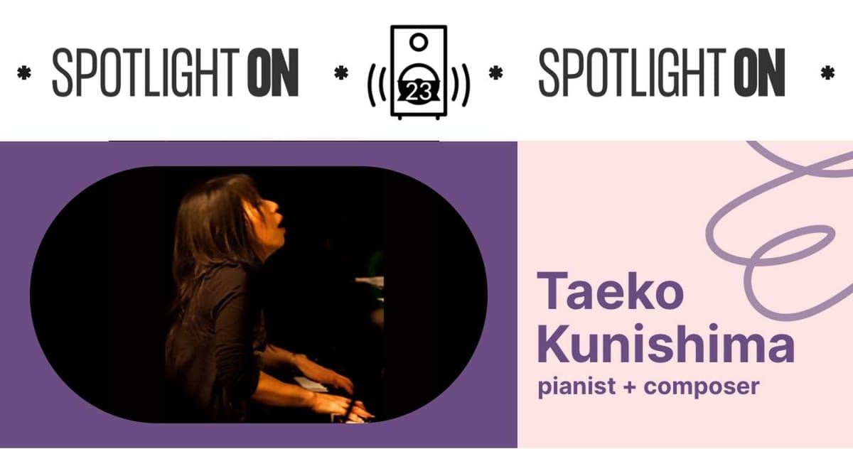 Taeko Kunishima Post feature image