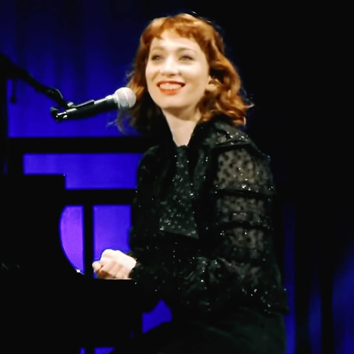 Regina Spektor, Seattle, WA, January 9, 2017 Post feature image