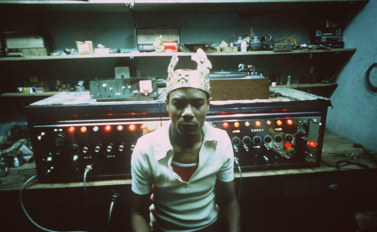 King Tubby: The Spotlight On Playlist Post feature image