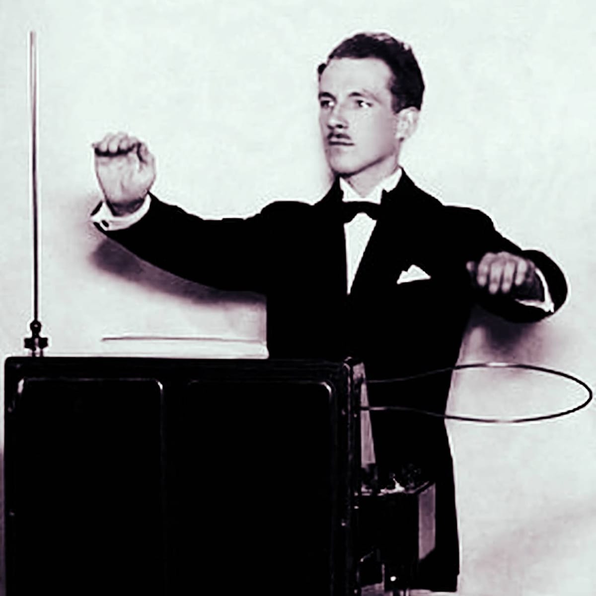 The Instrument That Wouldn’t Die: The Story of Early Cinema, Film Scores, and the Theremin Post feature image