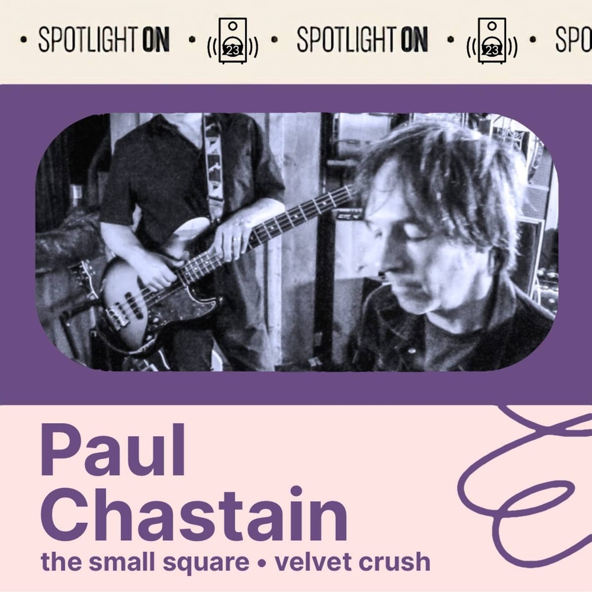 Spotlight On: The Paul Chastain Playlist Post feature image