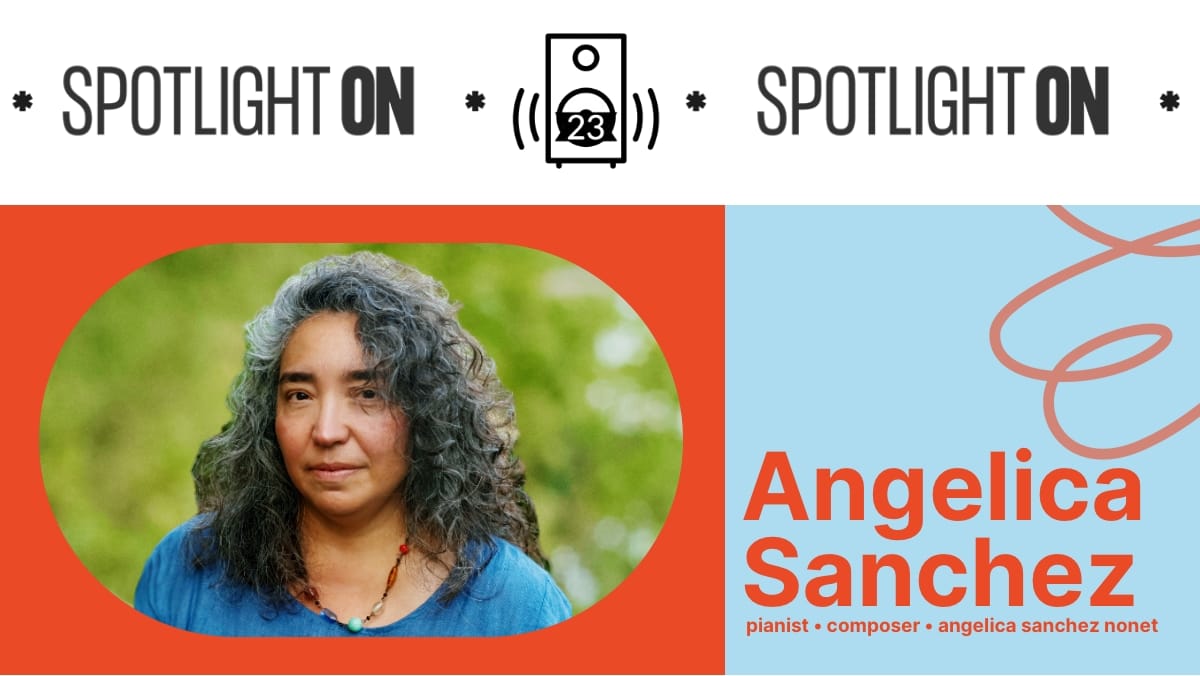 Angelica Sanchez: jazz keys and nighttime creatures - Transcript Post feature image