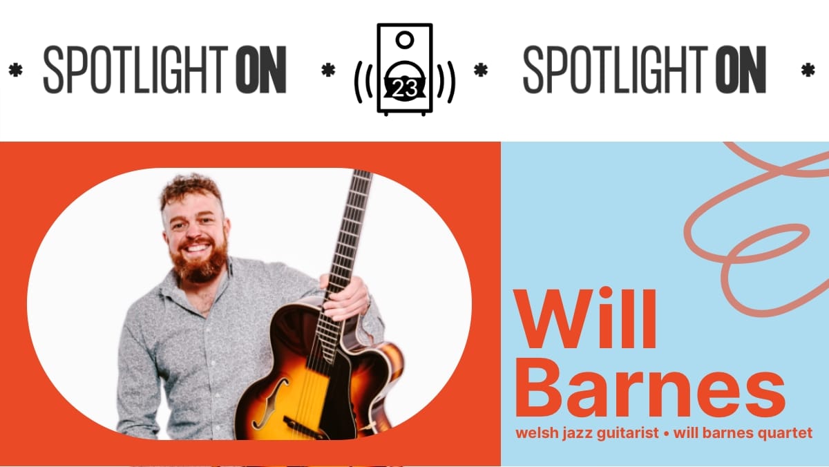 Will Barnes: jazz impressions of the Welsh landscape Post feature image