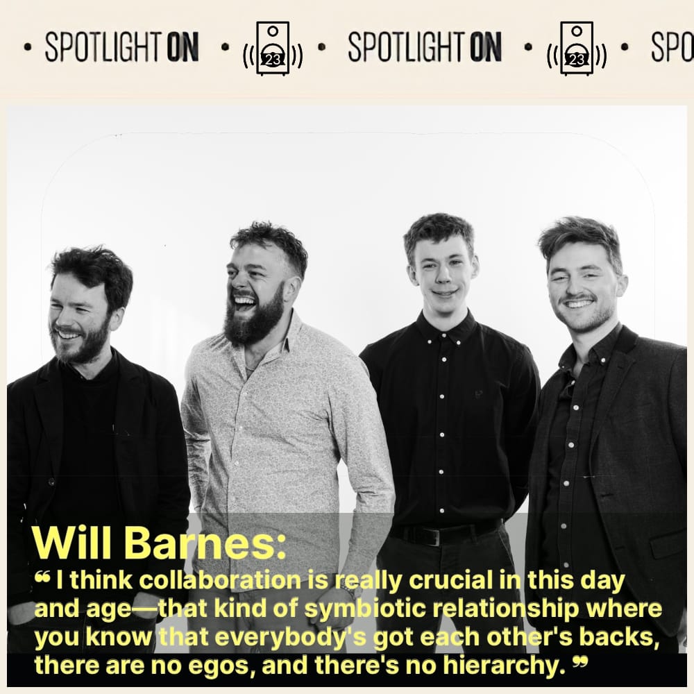 Will Barnes: jazz impressions of the Welsh landscape - Transcript Post feature image