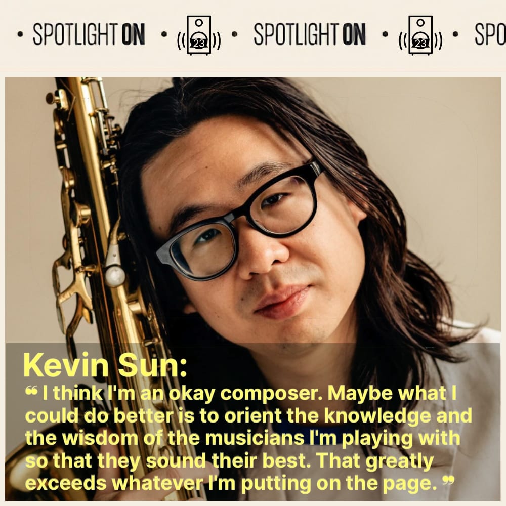 Kevin Sun: emotion, technique, and the language of jazz - Transcript Post feature image