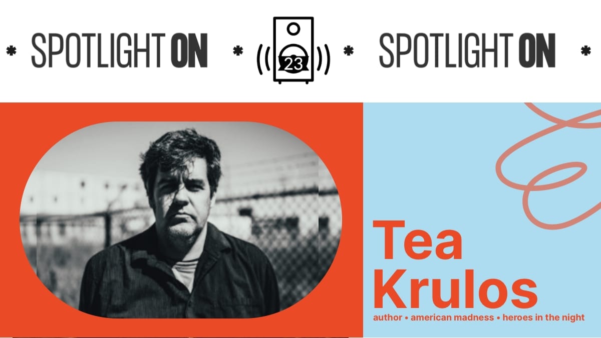 Tea Krulos explores hidden subcultures in American society - Transcript Post feature image