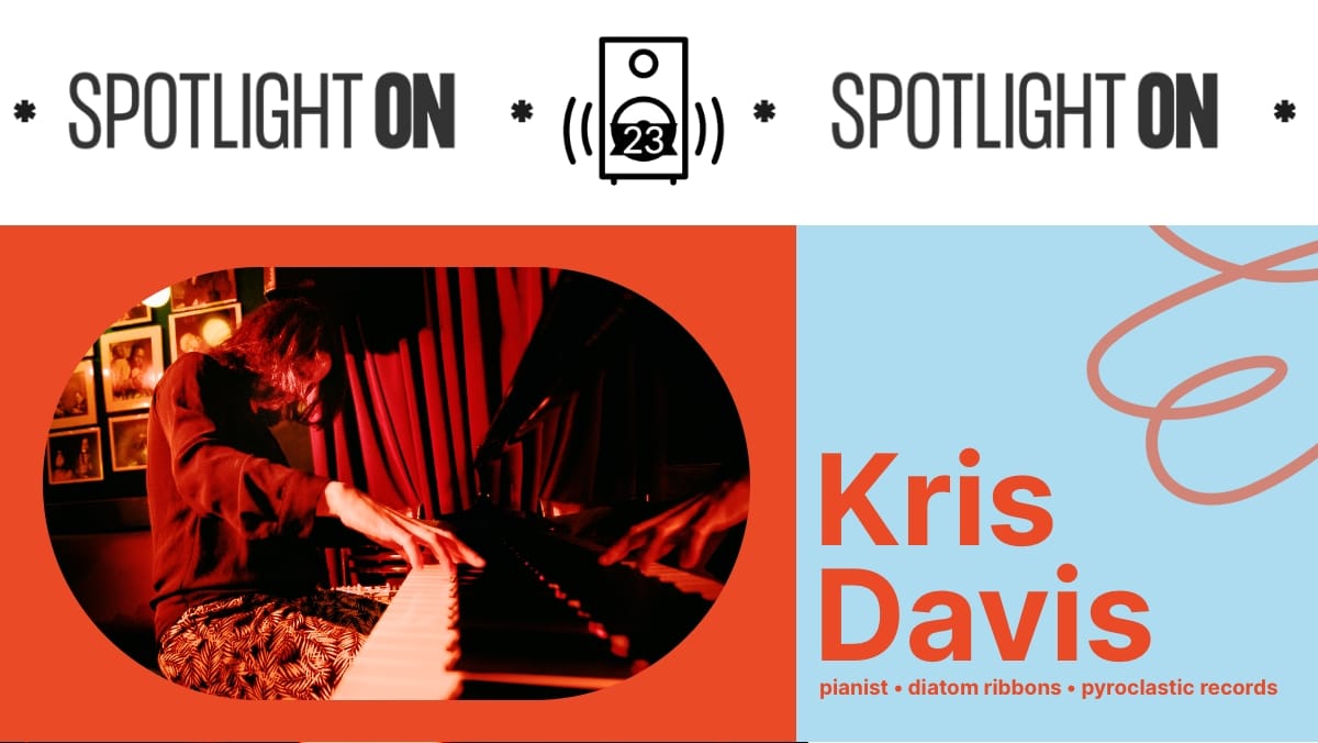 Kris Davis: defining jazz's vanguard - Transcript Post feature image