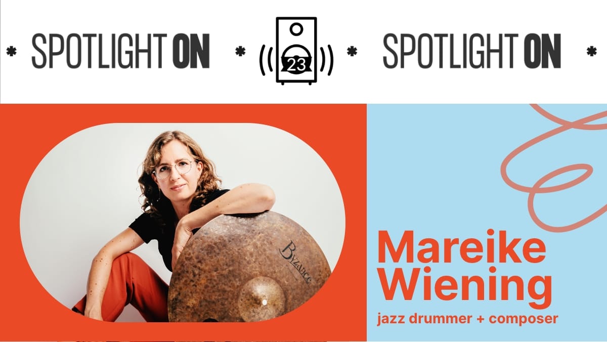 Mareike Wiening: 'Reveal' Offers Jazz Rhythms of Hope - Transcript Post feature image