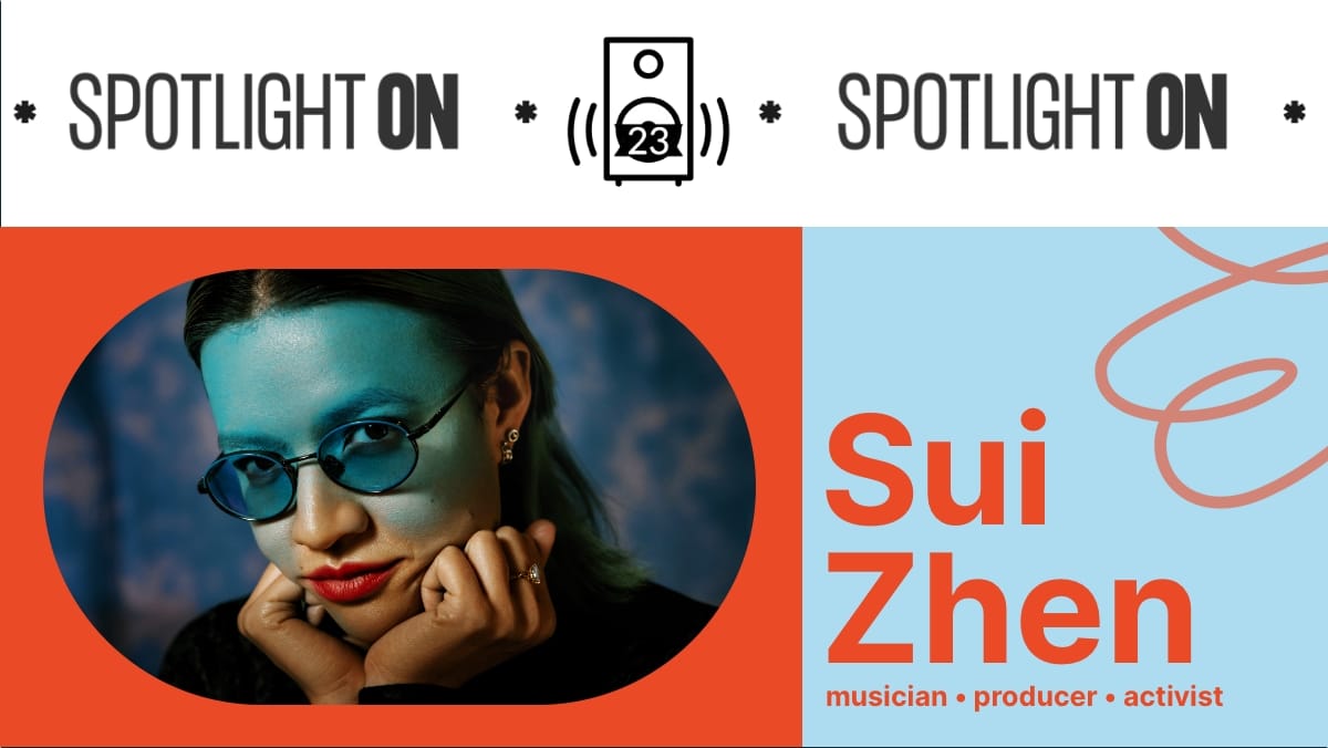 Sui Zhen: Sleepless at SXSW Post feature image