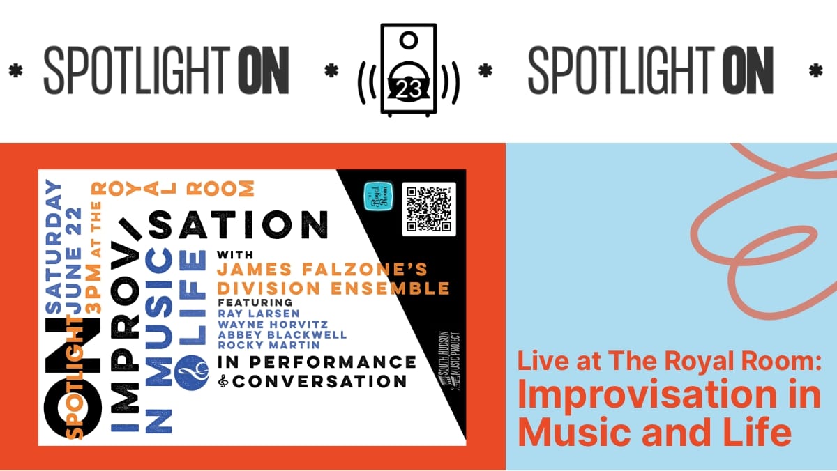 Improvisation in Music and Life: The Spotlight On Playlist Post feature image