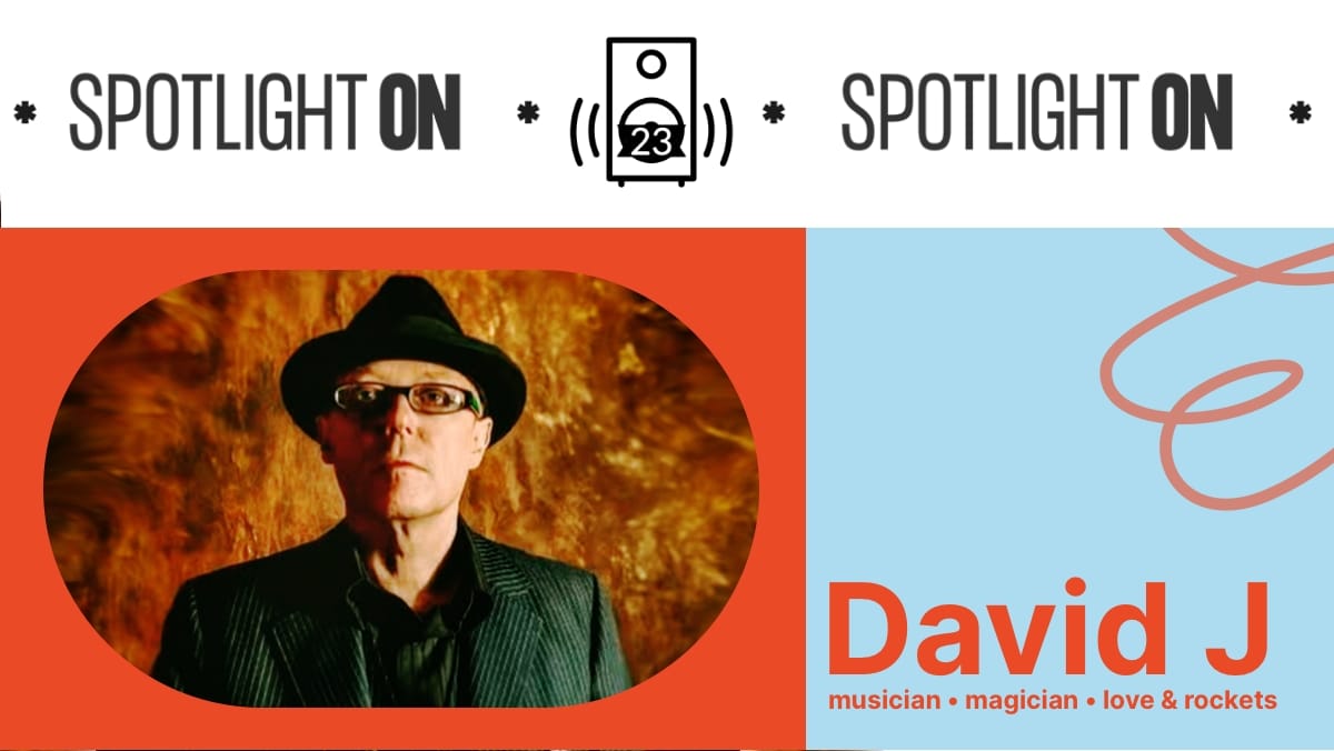 David J: The Spotlight On Playlist Post feature image