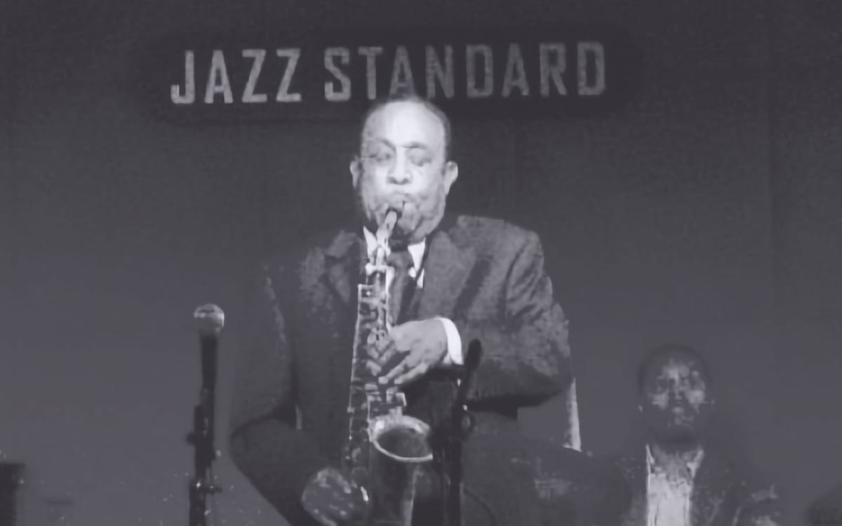 Lou Donaldson Quartet, New York, NY, January 19, 2012 Post feature image