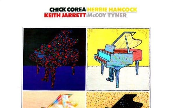 Chick Corea, Herbie Hancock, Keith Jarrett, McCoy Tyner Post feature image