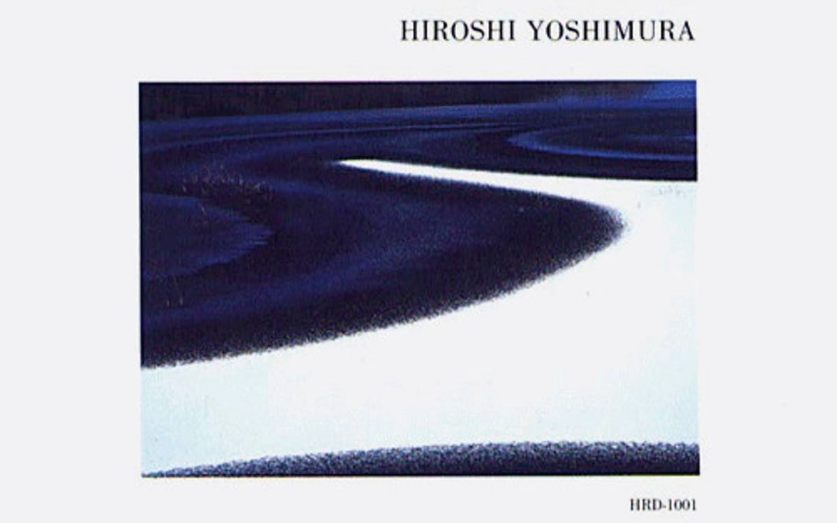 Hiroshi Yoshimura: Wet Land Post feature image