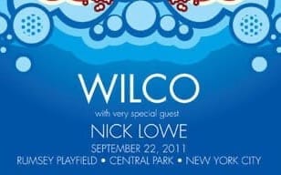 Wilco: New York, NY, September 22, 2011 Post feature image