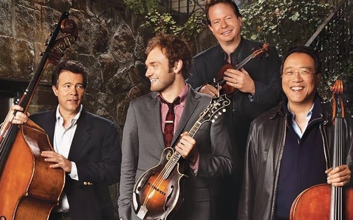 Yo-Yo Ma / Stuart Duncan / Edgar Meyer / Chris Thile: The Goat Rodeo Sessions Post feature image