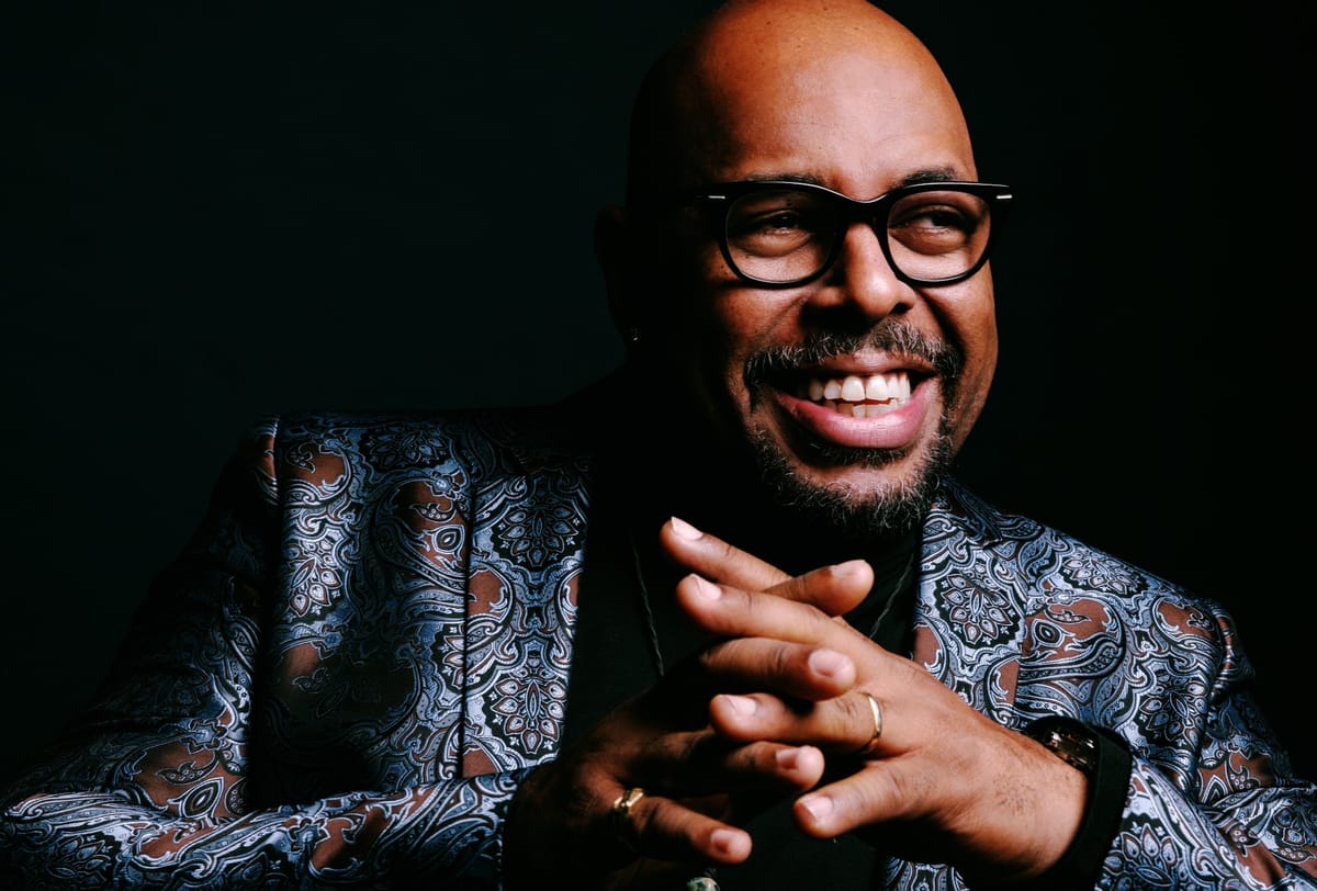 How Christian McBride Keeps the Jazz Engine Running Post feature image