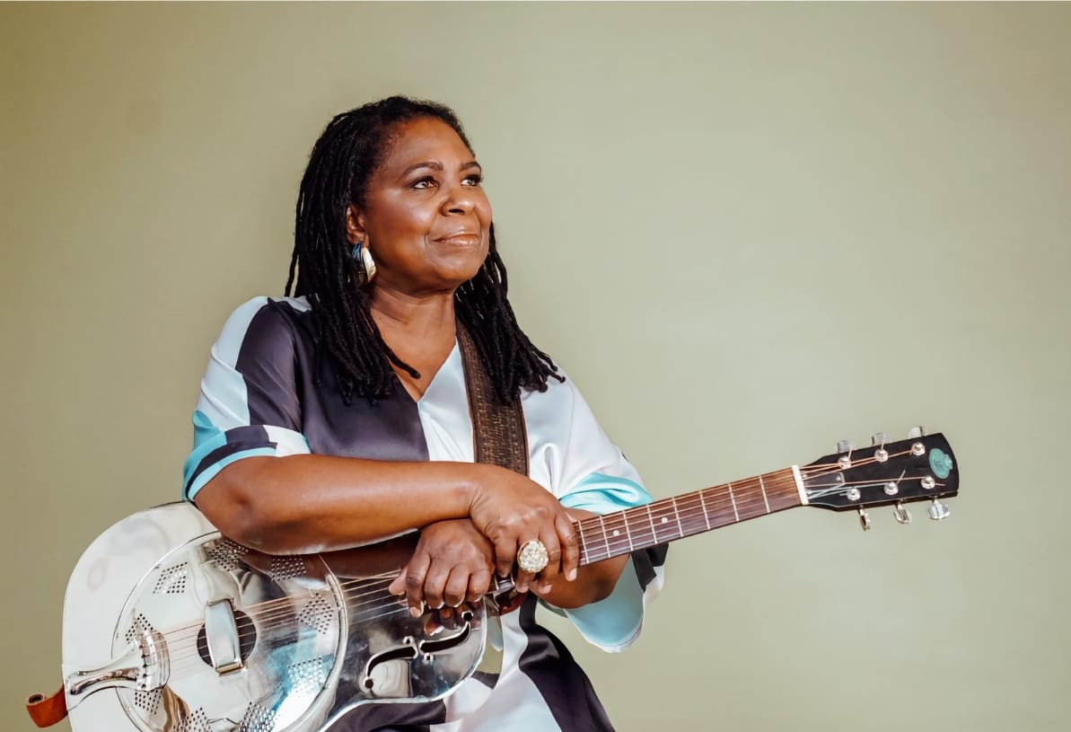 Ruthie Foster Finds New Roads on 'Mileage' Post feature image