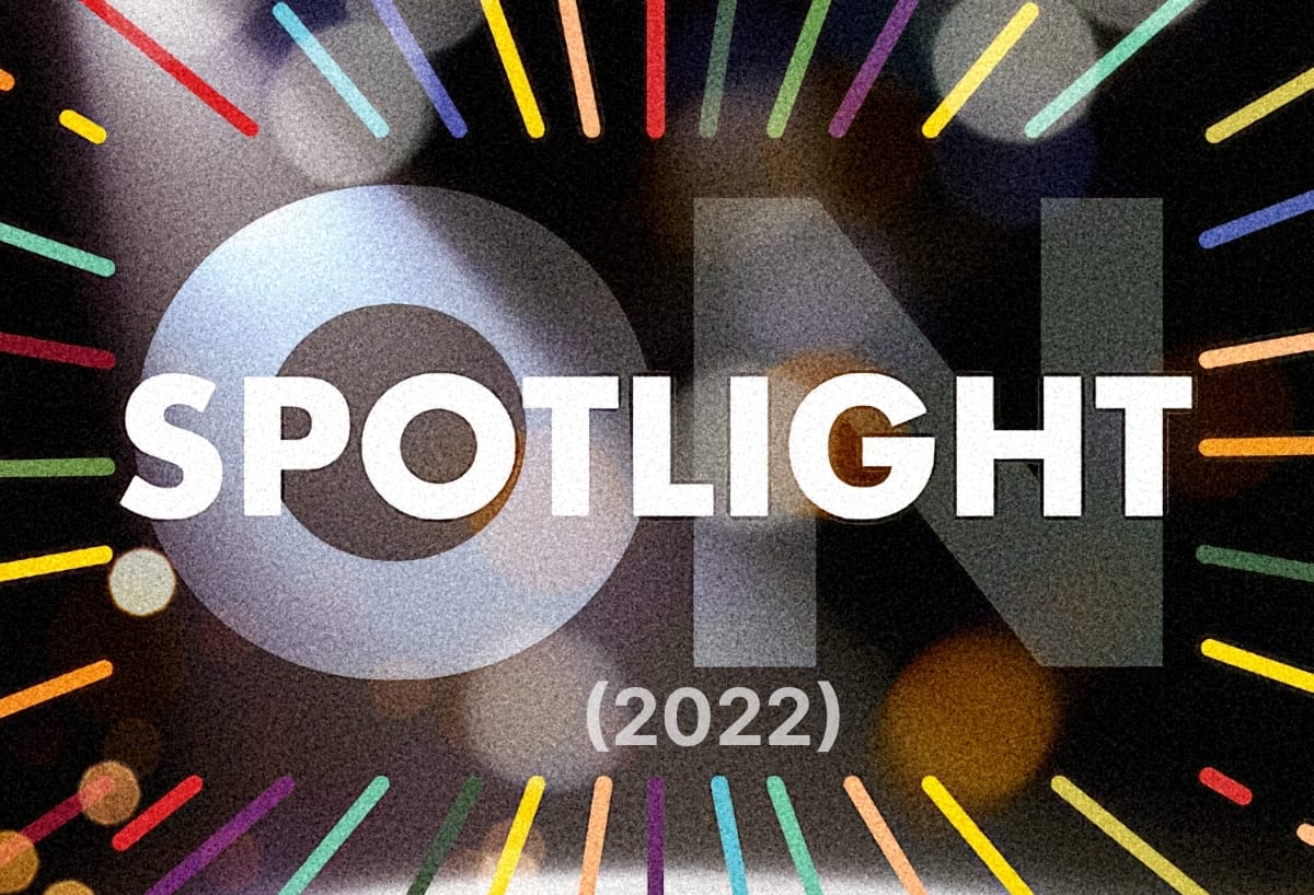 Spotlight On Podcast — Looking Back at Year Three (2022) Post feature image