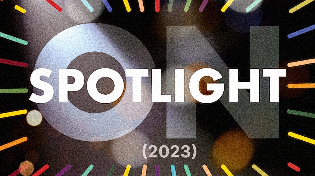 Spotlight On Podcast — Looking Back at Year Four (2023) Post feature image