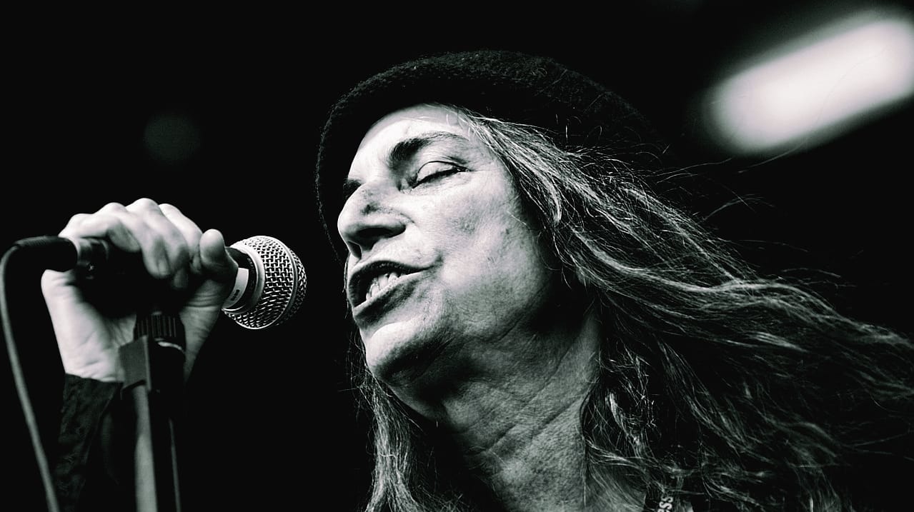 Beautiful Collisions — Michael Dorf Stages a Carnegie Tribute to Patti Smith Post feature image