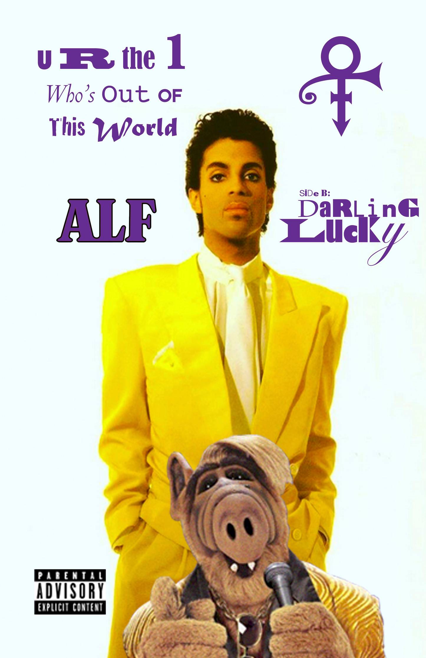 U R THE 1: The Lost Prince Cover of ALF’s Biggest Hit Post image