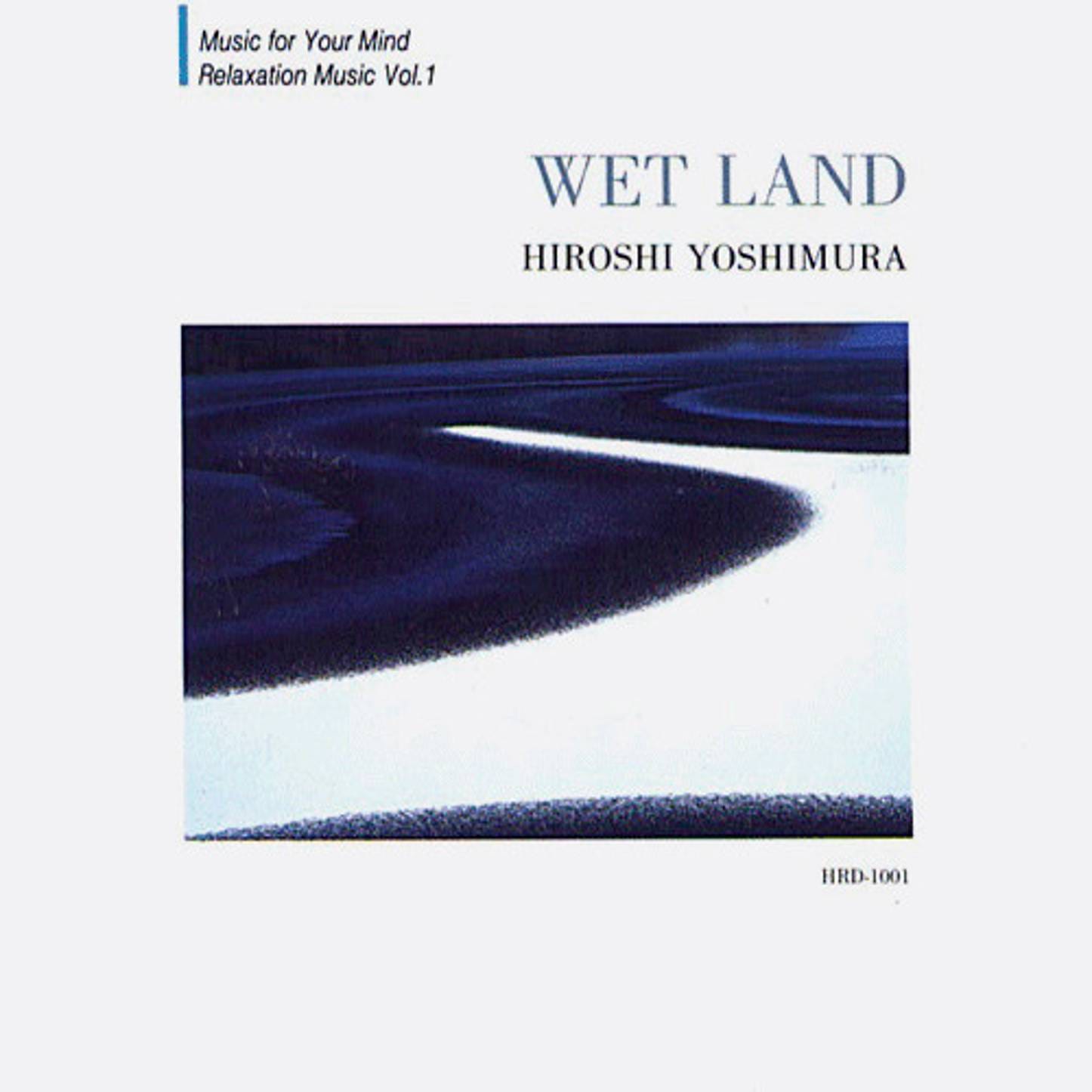 Hiroshi Yoshimura: Wet Land Post image