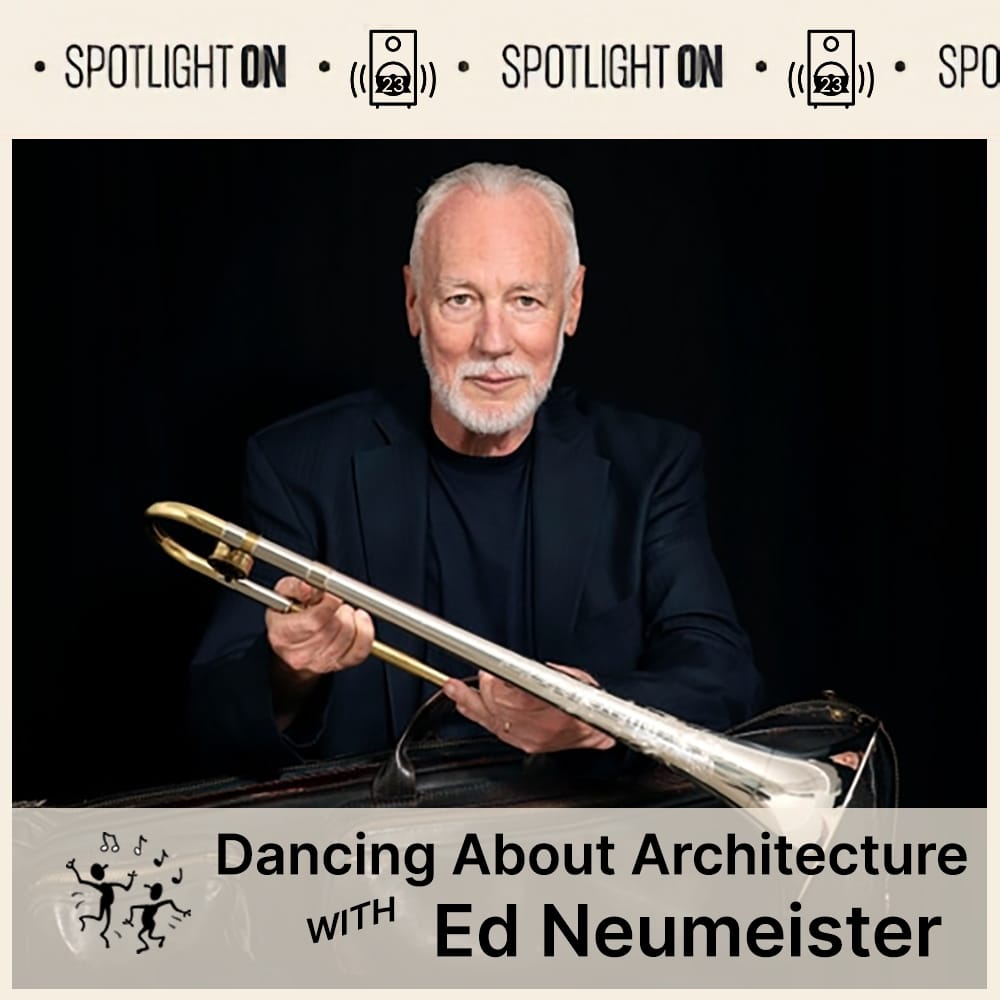 Dancing About Architecture with Ed Neumeister Post image