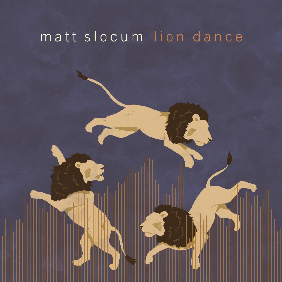 Matt Slocum's 'Lion Dance': A Roaring Saxophone Trio Post image