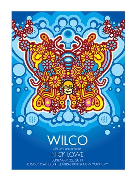 Wilco: New York, NY, September 22, 2011 Post image