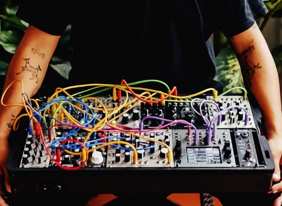 Mauricio Moquillaza is Building a Platform for Peru's Sonic Experimentalists Post image