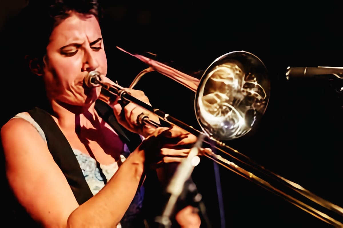 Naomi Moon Siegel — A Wind Player Finds Her Ground Post image