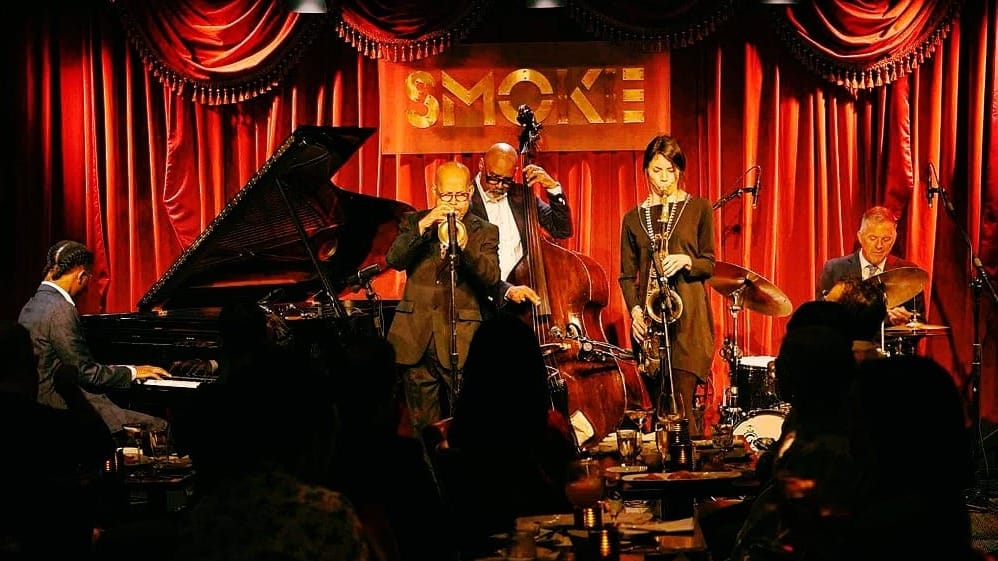 25 Years Later, Smoke Jazz Club Still Burns Bright Post feature image