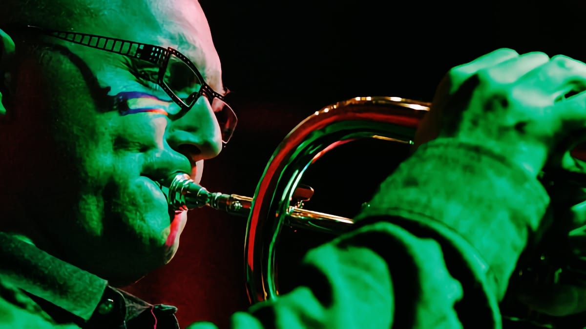 Thomas Marriott: Trumpeting the Revival of Seattle's Jazz Scene Post feature image