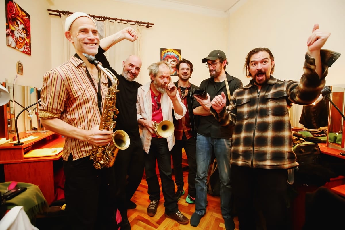 Six Musicians + Zero Compromise = Spinifex Post feature image