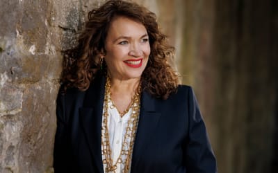 Dancing About Architecture with Jacqui Dankworth Post feature image